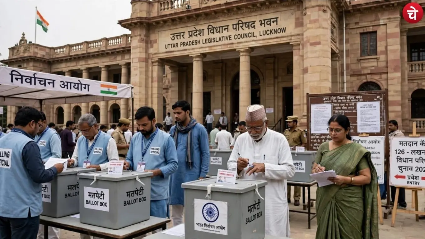 UP MLC Election